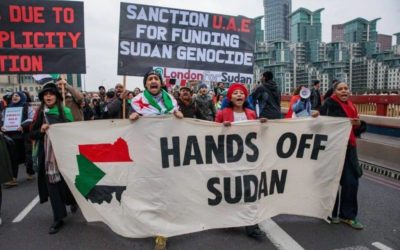Guerre au Soudan et l’impunité des Emirats arabes…