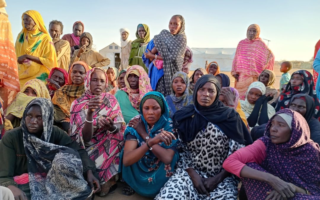 Soudan : une vie entière passée dans des camps