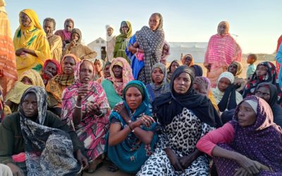 Soudan : une vie entière passée dans des camps