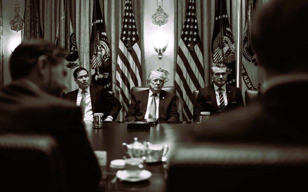 War in Iran: Cutting the Gordian Knot