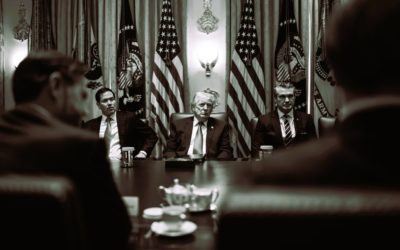 War in Iran: Cutting the Gordian Knot