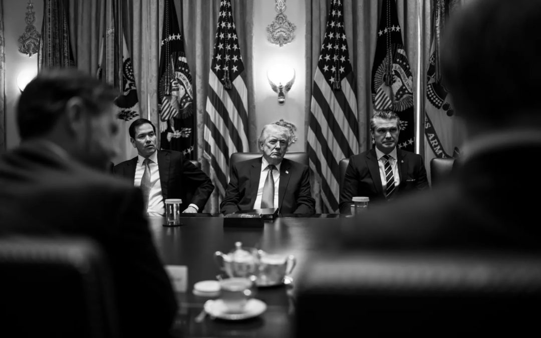 Guerre en Iran : trancher le nœud gordien