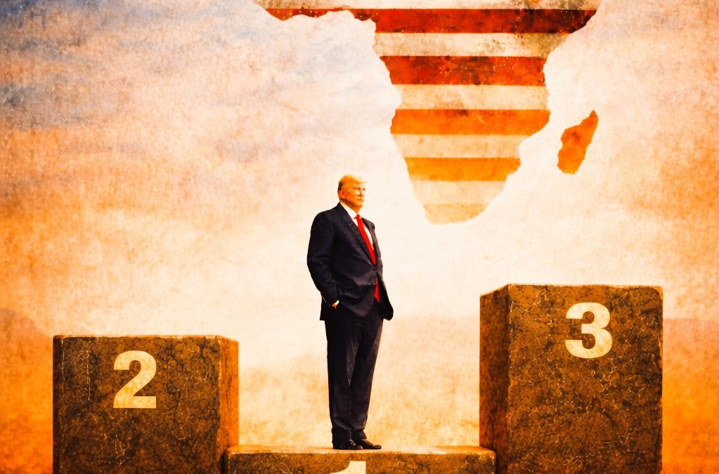 “America First in Africa” : les derniers seront-…