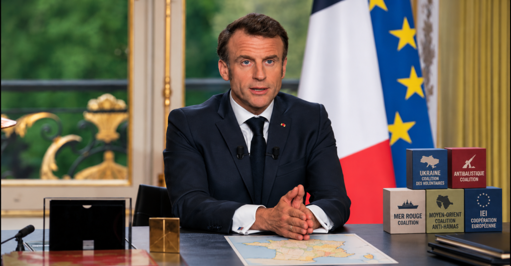 Macron coalitions