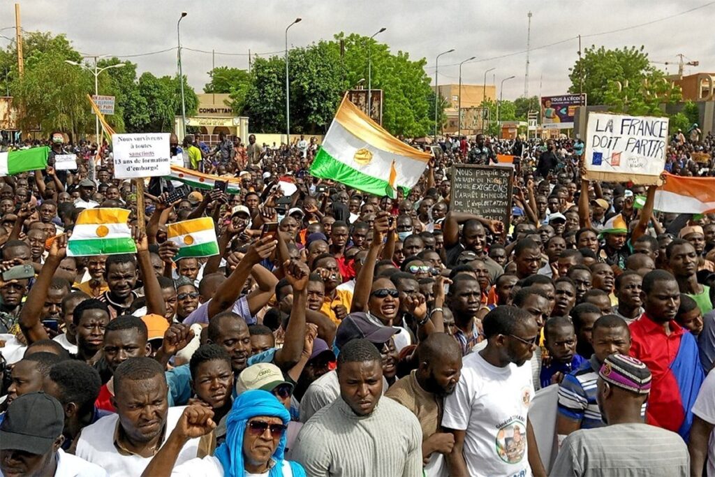 niger